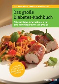Das große Diabetes-Kochbuch - Sven-David Müller, Christiane Weißenberger
