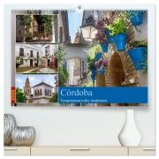 Cover-Bild zum Titel 'Córdoba -Temperamentvolles Andalusien (hochwertiger Premium Wandkalender 2026 DIN A2 quer), Kunstdruck in Hochglanz' von 'Berthold Werner'