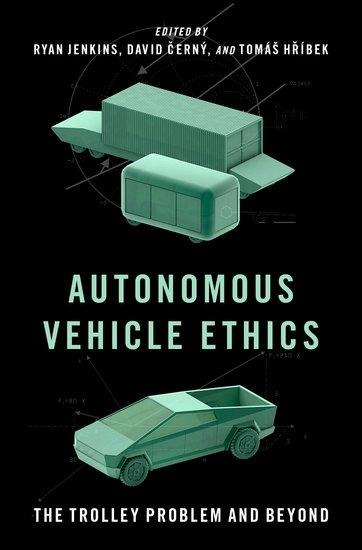 Autonomous Vehicle Ethics - 