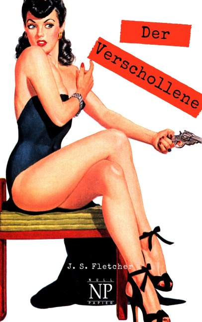 Der Verschollene - J. S. Fletcher
