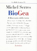 Cover-Bild zum Titel 'Biogea. Il racconto della terra' von 'Michel Serres'