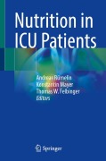Cover-Bild zum Titel 'Nutrition in ICU Patients' von ''