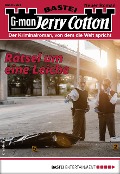 Cover-Bild zum Titel 'Jerry Cotton 3264' von 'Jerry Cotton'