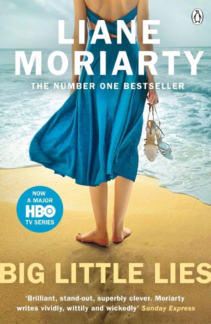Big Little Lies - Liane Moriarty