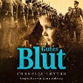 Cover-Bild zum Titel 'Gutes Blut' von 'Cornelia Lotter'