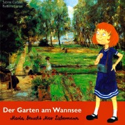 Cover-Bild zum Titel 'Der Garten am Wannsee' von 'Sabine Carbon, Barbara Lücker'