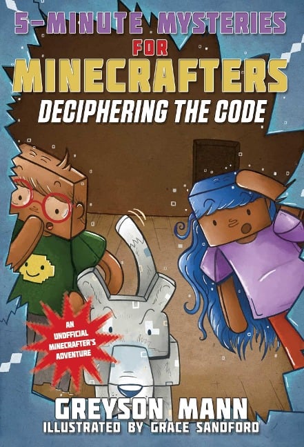 Deciphering the Code - Greyson Mann