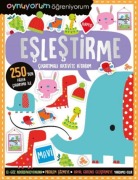 Cover-Bild zum Titel 'Eslestirme Cikartmali Aktivite Kitabim' von 'Kolektif'