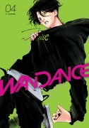 Cover-Bild zum Titel 'Wandance 4' von 'Coffee'