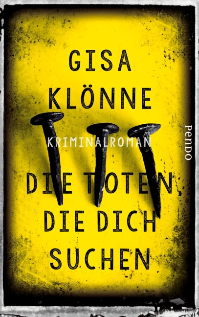 Die Toten, die dich suchen - Gisa Klönne