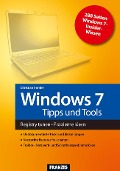 Cover-Bild zum Titel 'Windows 7 Tipps und Tools' von 'Christian Immler'