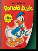 Cover-Bild zum Titel 'Walt Disneys Donald Duck' von 'David Gerstein, J. B. Kaufman'