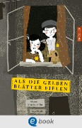 Cover-Bild zum Titel 'Als die gelben Blätter fielen' von 'Marius Marcinkevicius'