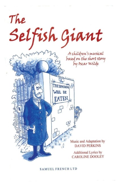 The Selfish Giant - Oscar Wilde