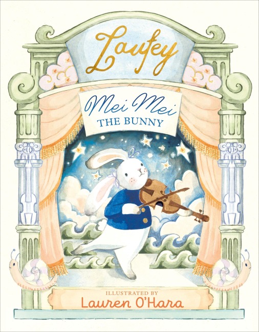 Mei Mei the Bunny - Laufey