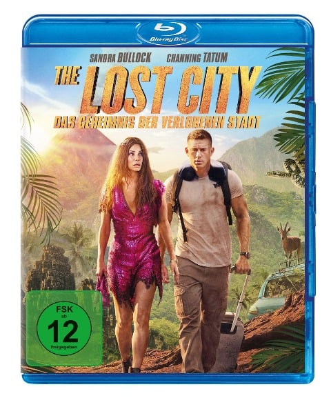 The Lost City - Das Geheimnis der verlorenen Stadt - Oren Uziel, Dana Fox, Adam Nee, Aaron Nee, Seth Gordon