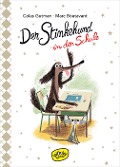Cover-Bild zum Titel 'Der Stinkehund in der Schule (Bd.4)' von 'Colas Gutman'
