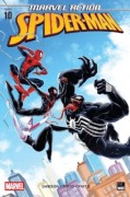 Cover-Bild zum Titel 'Marvel Action Spider-Man Sayi 10' von 'Delilah S. Dawson'
