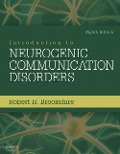 Cover-Bild zum Titel 'Introduction to Neurogenic Communication Disorders' von 'Ccc/Sp Brookshire, Ccc-Slp McNeil'