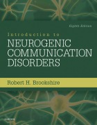 Cover-Bild zum Titel 'Introduction to Neurogenic Communication Disorders' von 'Ccc/Sp Brookshire, Ccc-Slp McNeil'