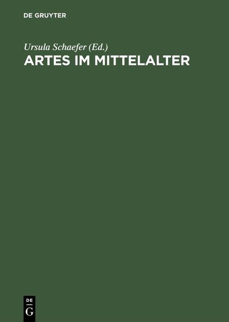Artes im Mittelalter - 