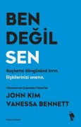 Cover-Bild zum Titel 'Ben Degil Sen' von 'Vanessa Bennett'