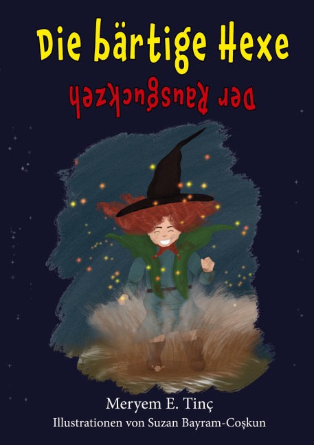 Die bärtige Hexe - Meryem Tinc