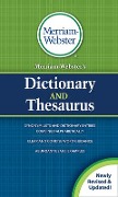 Merriam-Webster's Dictionary and Thesaurus - 
