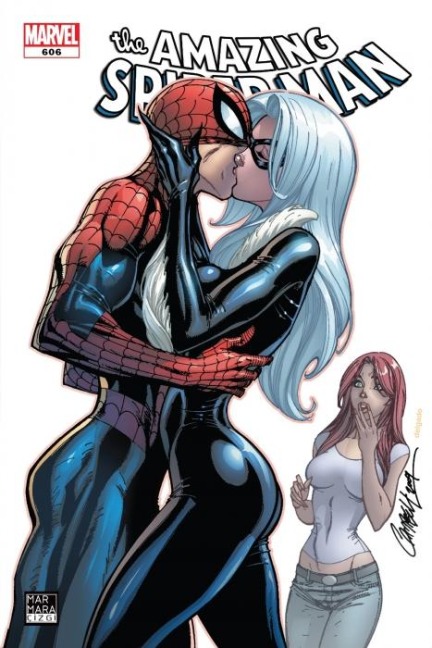Amazing Spider-Man #606 - Joe Kelly