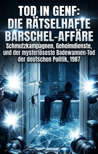 Tod in Genf: Die rätselhafte Barschel-Affäre - Irma Bender