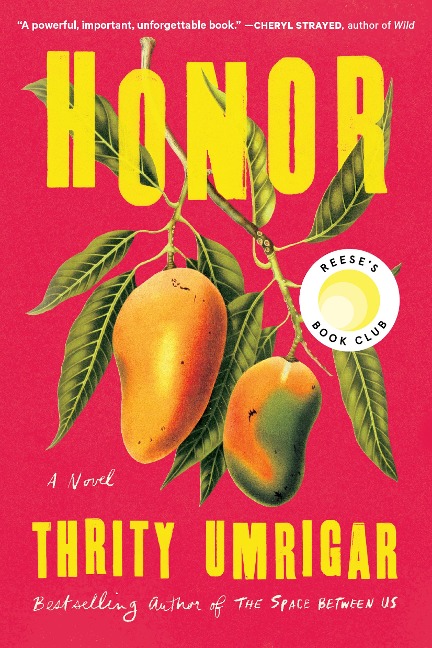 Honor - Thrity Umrigar