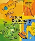 Milet Picture Dictionary (English-German) - Sedat Turhan, Sally Hagin