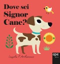 Cover-Bild zum Titel 'Dove sei, signor Cane?' von 'Ingela P. Arrhenius'