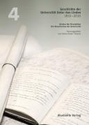 Cover-Bild zum Titel 'Geschichte der Universität Unter den Linden 1810-2010' von ''