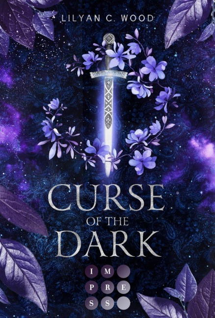 Curse of the Dark - Lilyan C. Wood