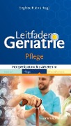 Cover-Bild zum Titel 'Leitfaden Geriatrie Pflege' von ''