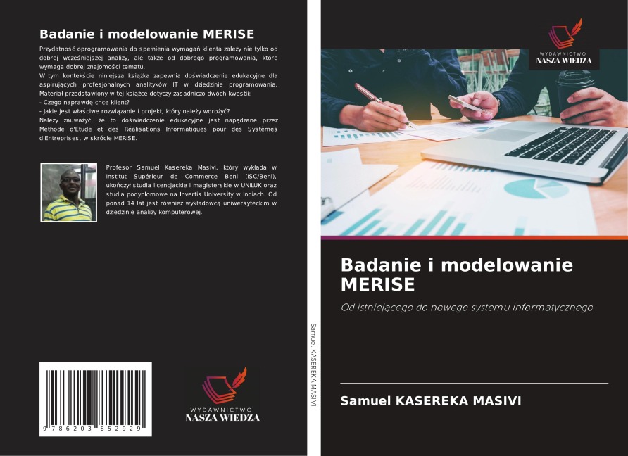 Badanie i modelowanie MERISE - Samuel Kasereka Masivi