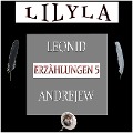 Cover-Bild zum Titel 'Erzählungen 5' von 'Leonid Andrejew'
