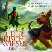 Cover-Bild zum Titel 'Über irische Wiesen' von 'Lilly Labord'