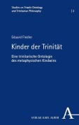 Cover-Bild zum Titel 'Kinder der Trinität' von 'Eduard Fiedler'