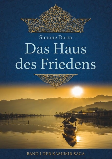 Das Haus des Friedens - Simone Dorra