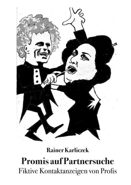 Promis auf Partnersuche - Rainer Karliczek