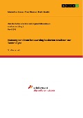 Cover-Bild zum Titel 'Nutzung von Transfer-Learning basierten Ansätzen zur Textanalyse' von 'Maximilian Linner, Timo Mueller, Matin Emrich'