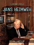 Cover-Bild zum Titel 'Jans Heimweh' von 'Selma Lagerlöf'