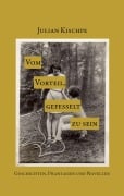 Cover-Bild zum Titel 'Vom Vorteil, gefesselt zu sein' von 'Julian Kischpe'