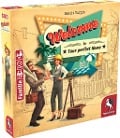 Cover-Bild zum Titel 'Welcome To' von ''