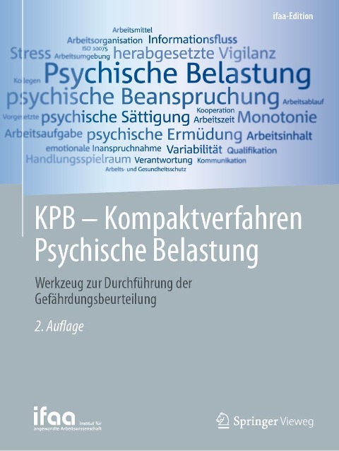 KPB - Kompaktverfahren Psychische Belastung - 