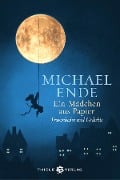 Ein Mädchen aus Papier - Michael Ende