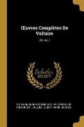 OEuvres Complètes De Voltaire; Volume 2 - Voltaire, Jean-Antoine-Nicolas Carit De Condorcet, Jacques Joseph Marie Decroix