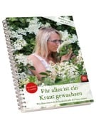 Cover-Bild zum Titel 'Für alles ist ein Kraut gewachsen' von ''